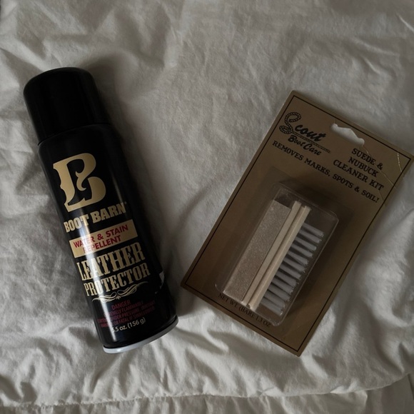 Boot Care Bundle - Picture 1 of 3